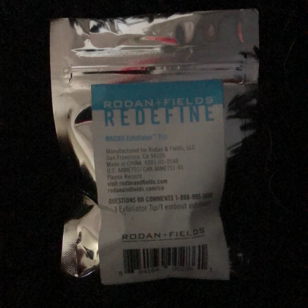 Rodan + Fields Mcaroexfoliator Tip